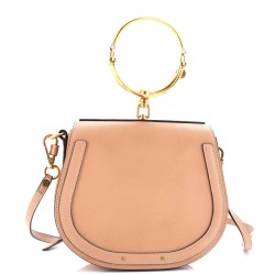 Nile Crossbody Bag Leather Medium