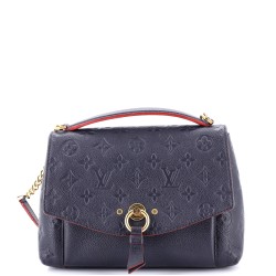 Blanche Handbag Monogram Empreinte Leather BB