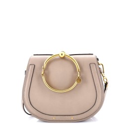 Nile Crossbody Bag Leather Medium
