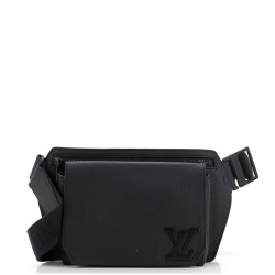 Aerogram Takeoff Sling Bag Leather