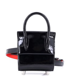Paloma Tote Patent Nano