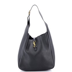 Le 5 a 7 Supple Hobo Leather Large