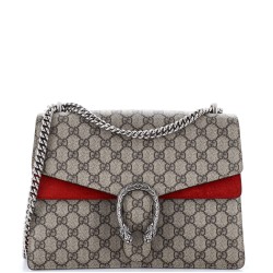 Dionysus Bag GG Coated Canvas Medium