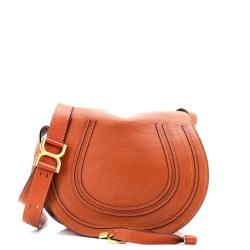Marcie Crossbody Bag Leather Medium