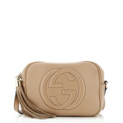 Soho Disco Crossbody Bag Leather Small