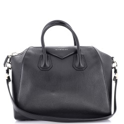 Antigona Bag Leather Medium
