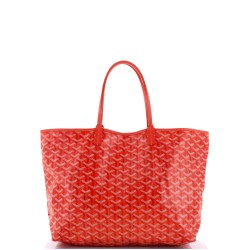 Saint Louis Tote Coated Canvas PM