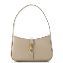 Le 5 a 7 Hobo Leather Mini