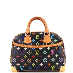 Trouville Handbag Monogram Multicolor