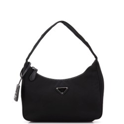 Re-Edition 2000 Hobo Tessuto Mini