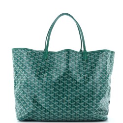 Saint Louis Tote Coated Canvas GM