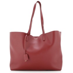Shopper Tote Leather Large