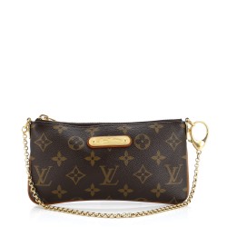 Milla Pochette Monogram Canvas MM