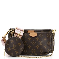 Multi Pochette Accessoires Monogram Canvas