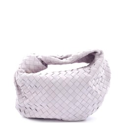 BV Jodie Hobo Intrecciato Suede Teen