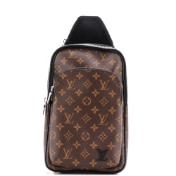 Avenue Sling Bag NM Monogram Canvas
