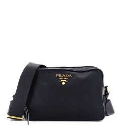 Camera Bag Tessuto Medium