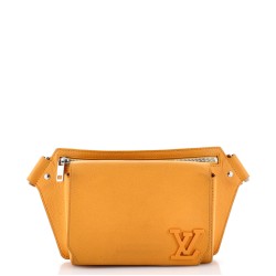 Aerogram Takeoff Sling Bag Leather