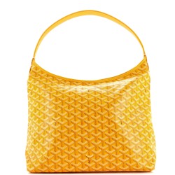Boheme Hobo Printed Coated Canvas
