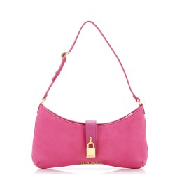 Le Bisou Cadenas Bag Nubuck
