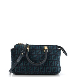 By The Way Top Handle Bag Zucchino Canvas Mini