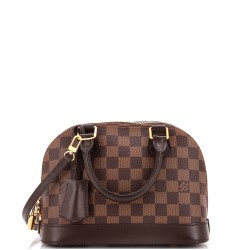 Alma Handbag Damier BB