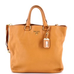 Shopping Tote Vitello Daino Large