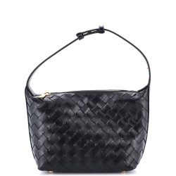 Wallace Shoulder Bag Intrecciato Nappa Mini
