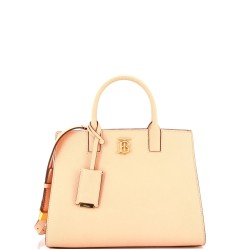 Frances Tote Leather Mini