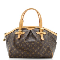 Tivoli Handbag Monogram Canvas GM