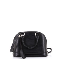 Alma Handbag Epi Leather BB