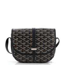 Belvedere II Messenger Bag Coated Canvas PM
