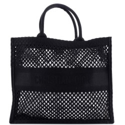 Book Tote Mesh Large