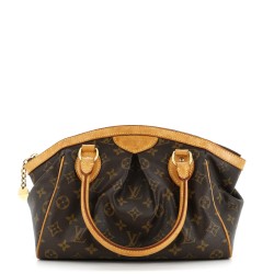 Tivoli Handbag Monogram Canvas PM