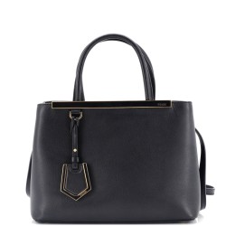 2Jours Bag Leather Petite