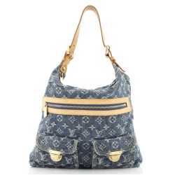 Baggy Handbag Denim GM