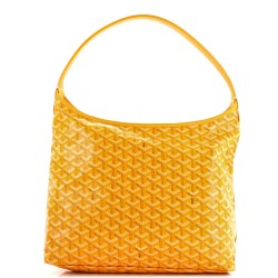 Boheme Hobo Coated Canvas