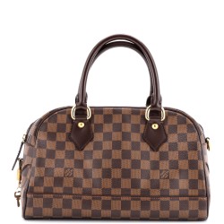 Duomo Boston Bag Damier