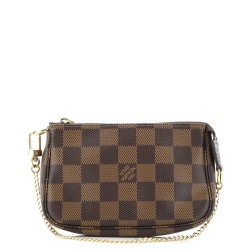 Pochette Accessoires Damier Mini