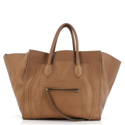Phantom Bag Grainy Leather Large