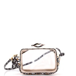 Beach Pouch Limited Edition Jungle Monogram Giant