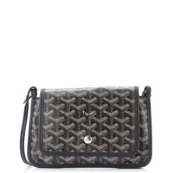 Plumet Clutch Wallet Coated Canvas