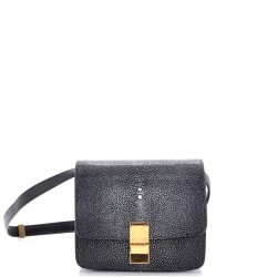 Classic Box Bag Stingray Small
