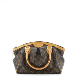 Tivoli Handbag Monogram Canvas PM
