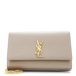 Classic Monogram Crossbody Bag Calfskin Medium