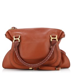 Marcie Shoulder Bag Leather Large