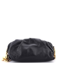 The Chain Pouch Leather