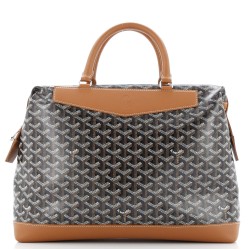 Cisalpin Briefcase Coated Canvas