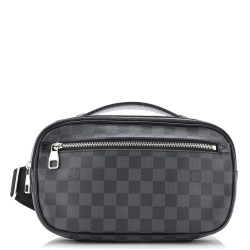 Ambler Waist Bag Damier Graphite