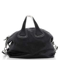 Nightingale Satchel Waxed Leather Medium